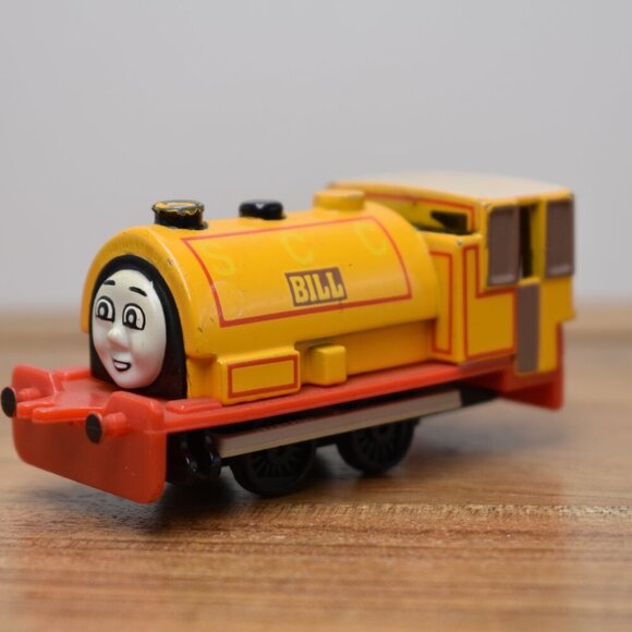 Bill 1991 - ERTL Diecast Train Take and Play Thomas the Tank Engine and Friends - Picture 2 of 7